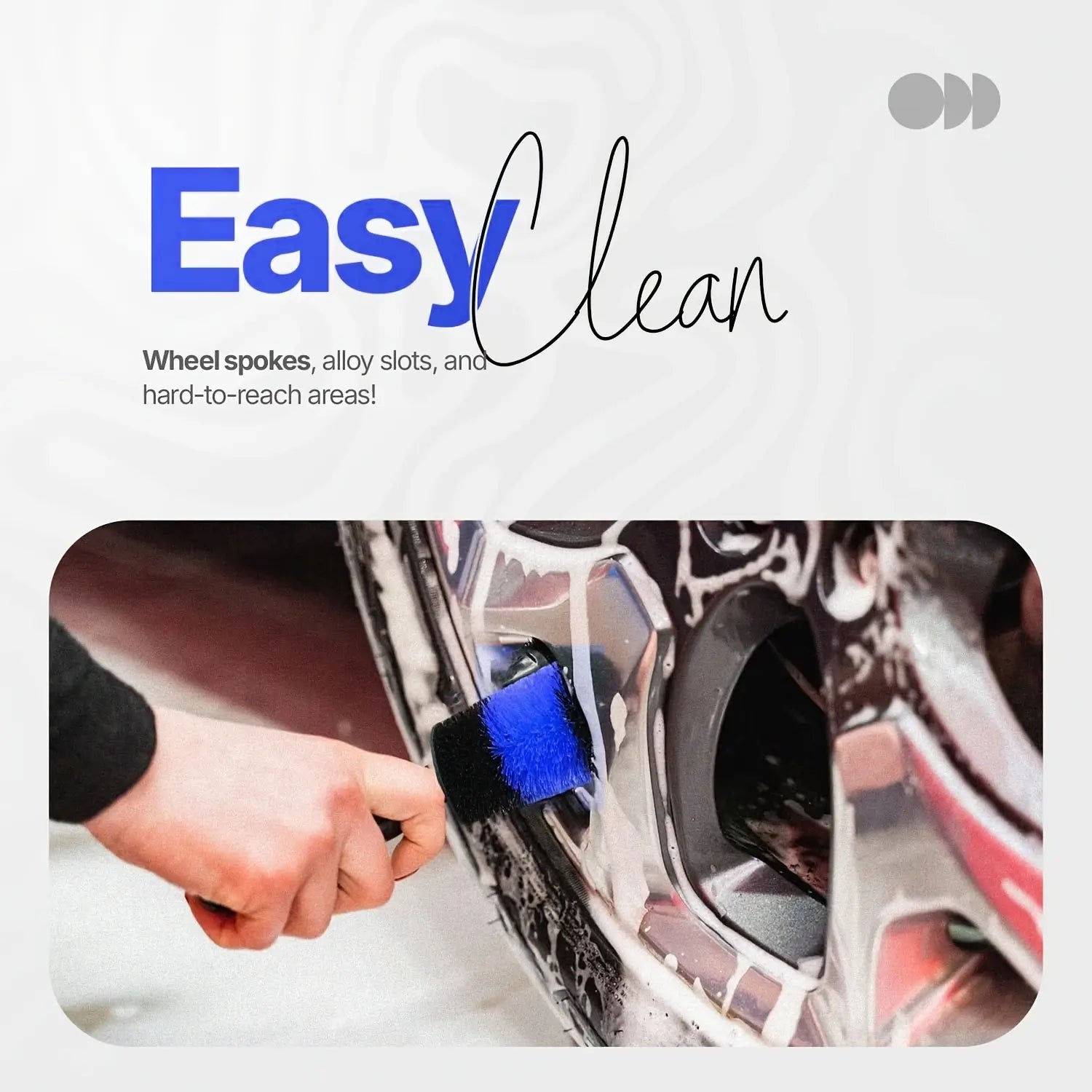 26Pcs Car Detailing Brush Set, Car Detailing Kit, Car Detailing Brushes, Car Cleaning Kit, Car Windshield Cleaning Tool, Professional Car Care Kit - Car Wash Brush Kit for Interior Exterior Wheels Car Cleaning Sets Car Cleaning Supplies Car Detailing Tool