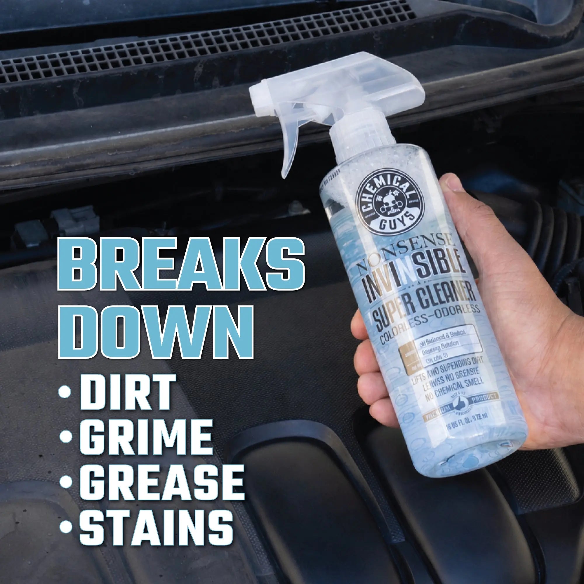 Nonsense Super Cleaner Kit
