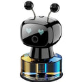 Smart Robot Car Air Freshener Fragrance Dispenser - 2026 Model, Auto Induction Aromatherapy, 4-Speed Adjustable, Fillable Tank, High Capacity, Long-Lasting Fragrance, Interesting Car Accessory, Unisex Gift, Robot Shape