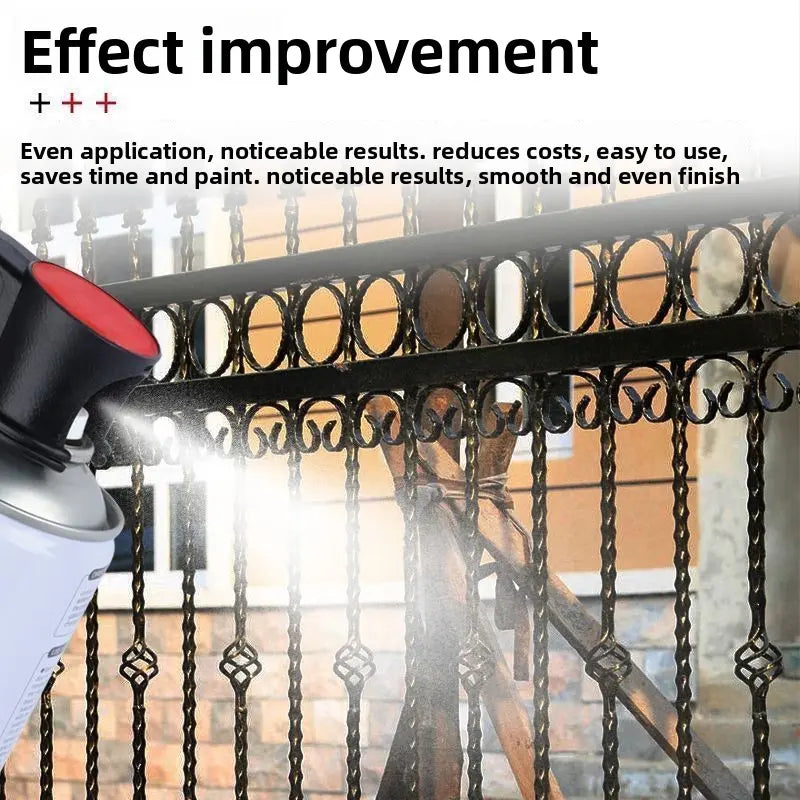 Spray Can Trigger Handle Full Hand Grip, Reusable Convert Spray Cans to Paint Sprayer for Automotive Repair