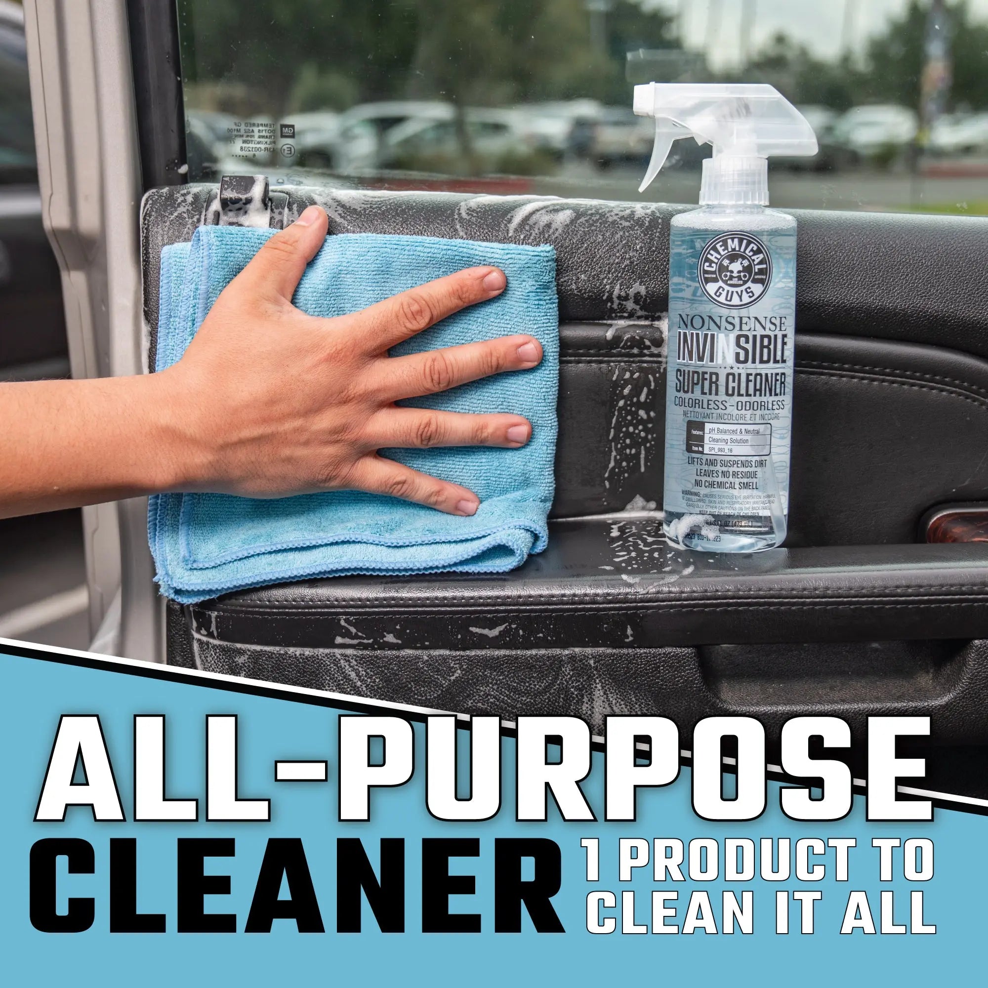 Nonsense Super Cleaner Kit