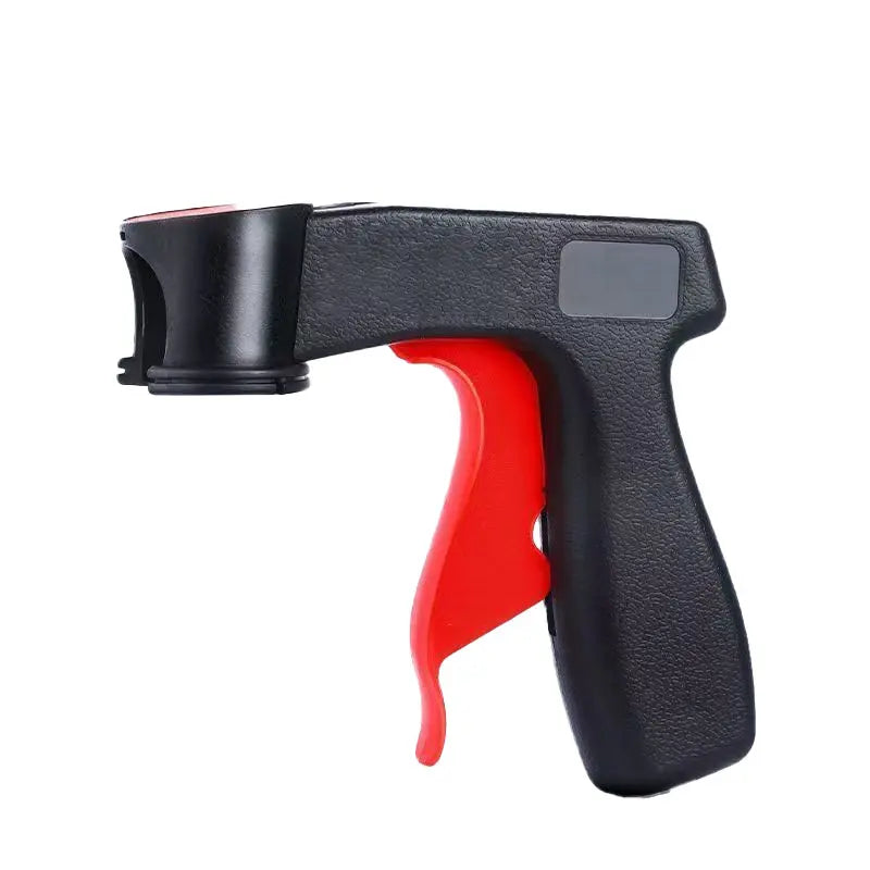 Spray Can Trigger Handle Full Hand Grip, Reusable Convert Spray Cans to Paint Sprayer for Automotive Repair